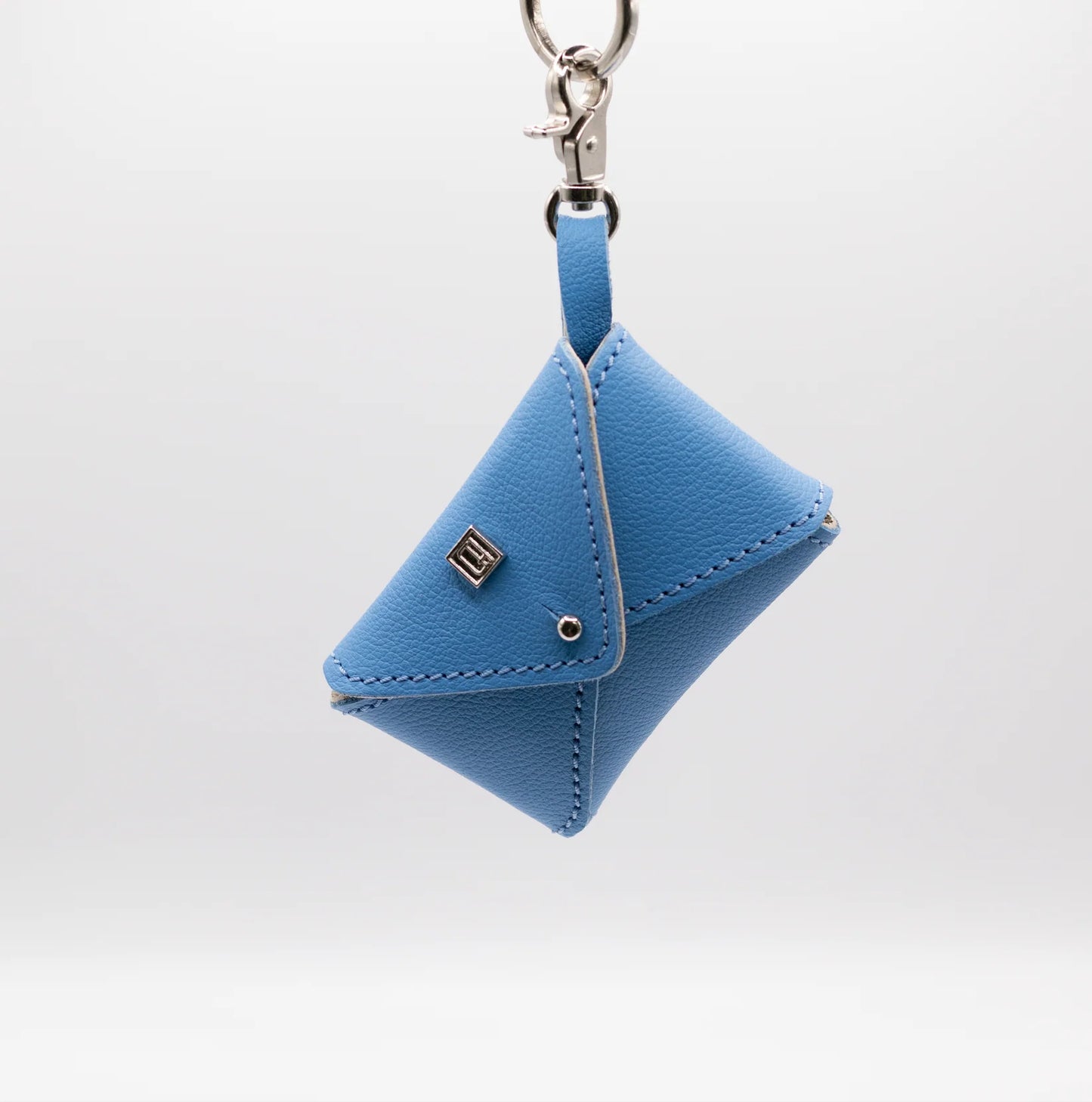 PooSh Soft Leather Poo Bag Dispenser