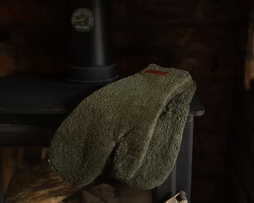 Dog Drying Mitts