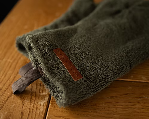 Dog Drying Mitts