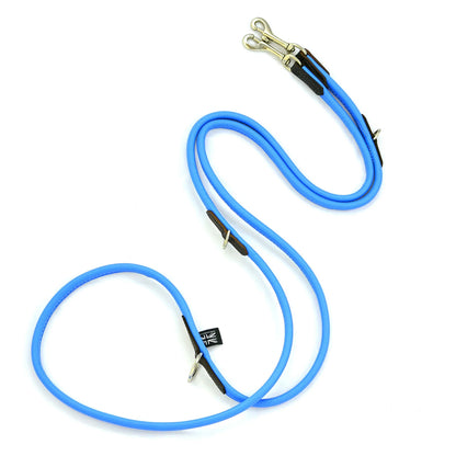 Multipurpose Soft Leather Long Lead
