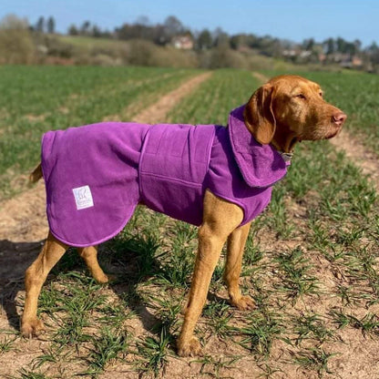 Superior Perfectly Practical Dog Drying Coat