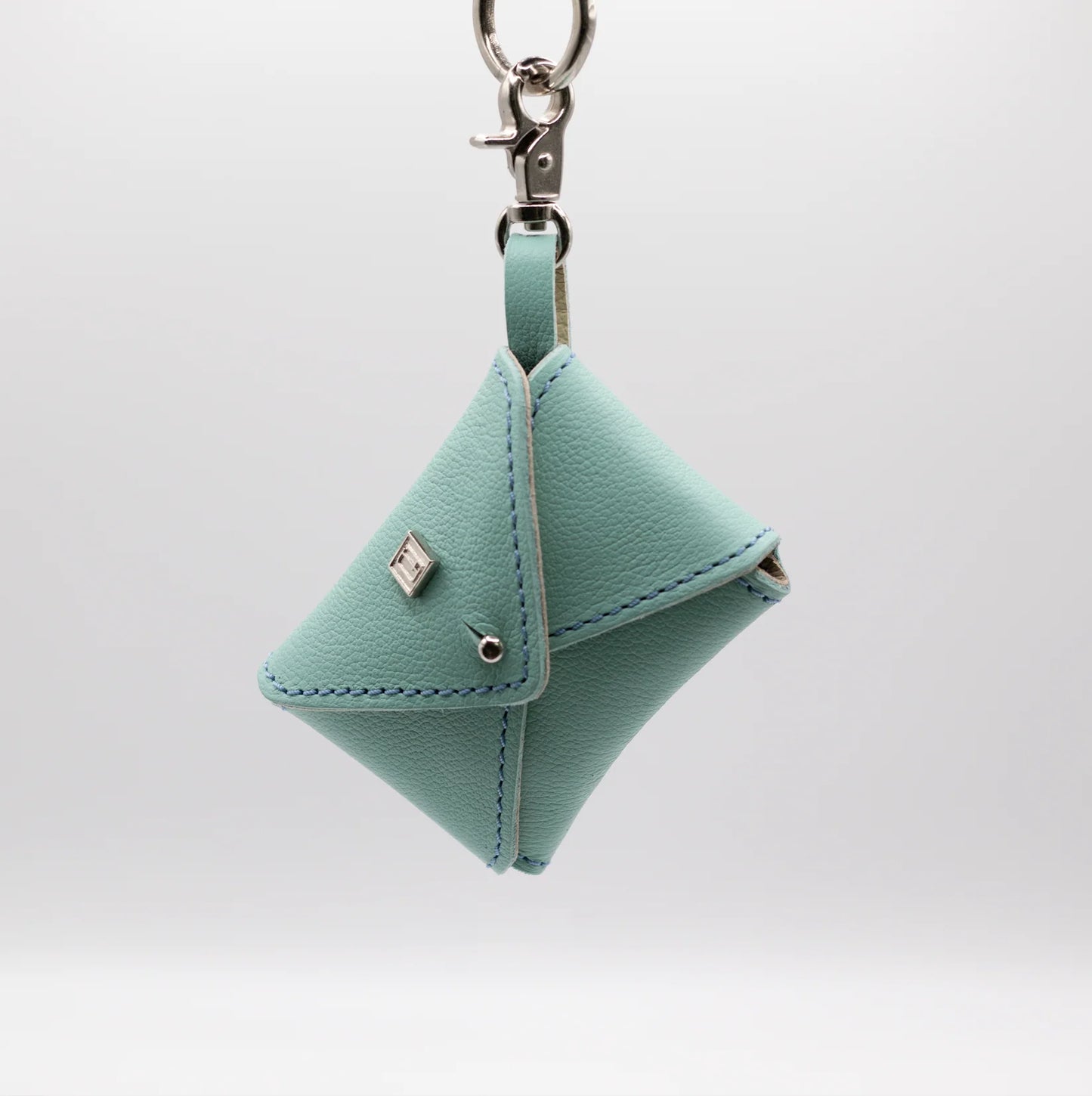PooSh Soft Leather Poo Bag Dispenser