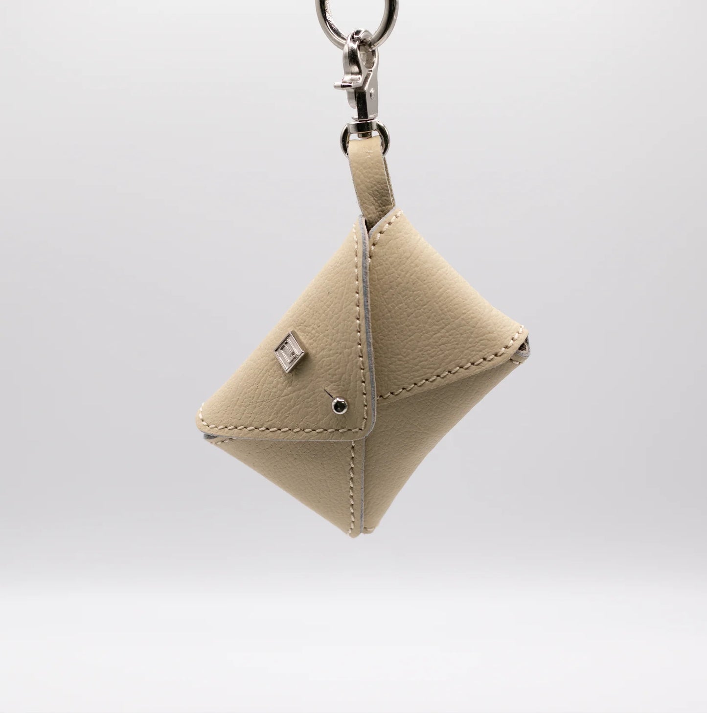 PooSh Soft Leather Poo Bag Dispenser