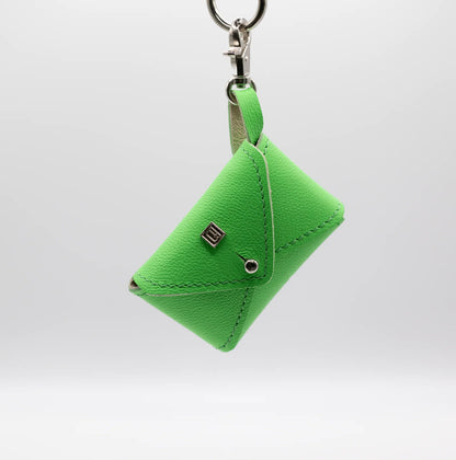PooSh Soft Leather Poo Bag Dispenser