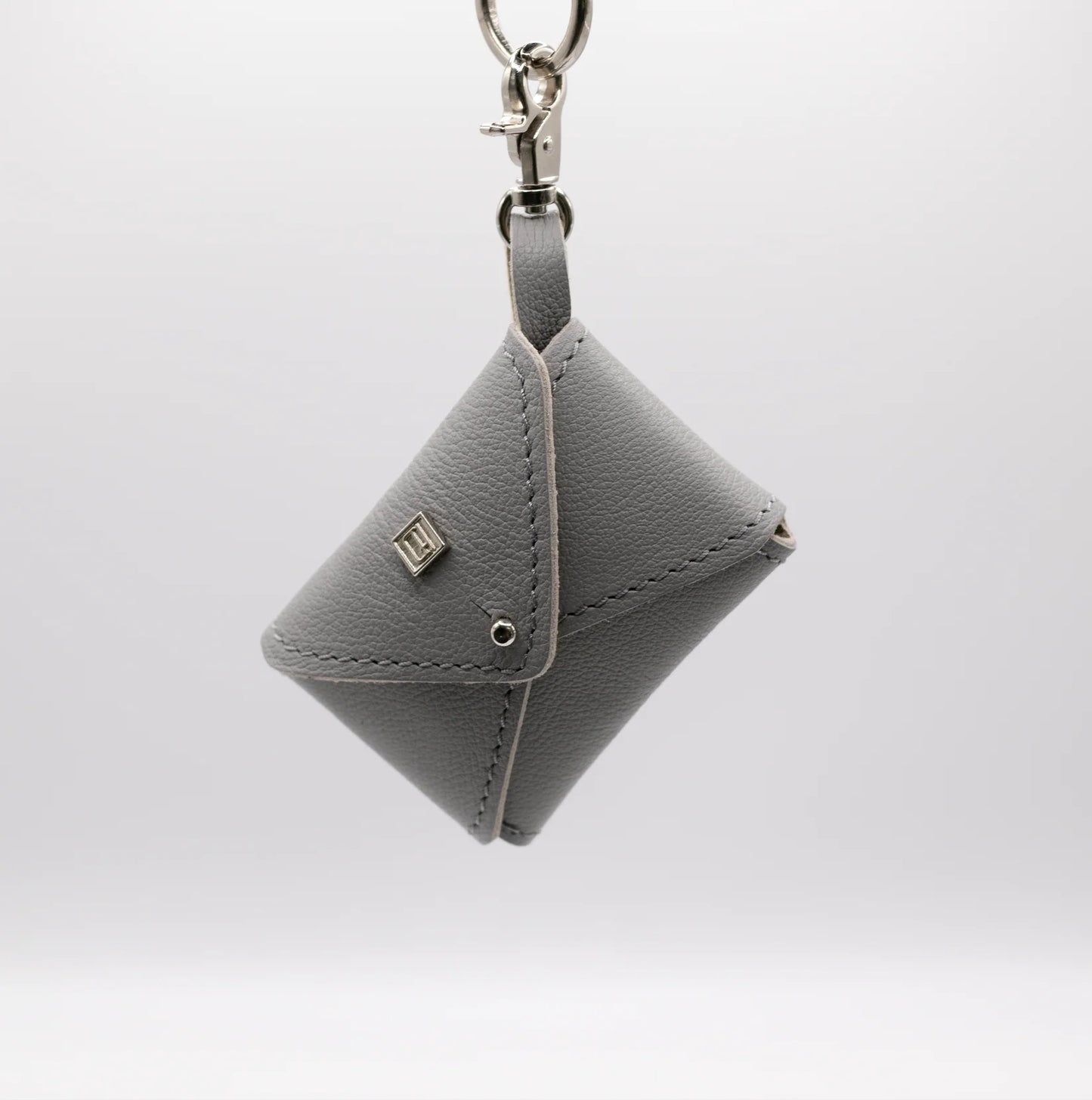 PooSh Soft Leather Poo Bag Dispenser