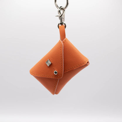 PooSh Soft Leather Poo Bag Dispenser
