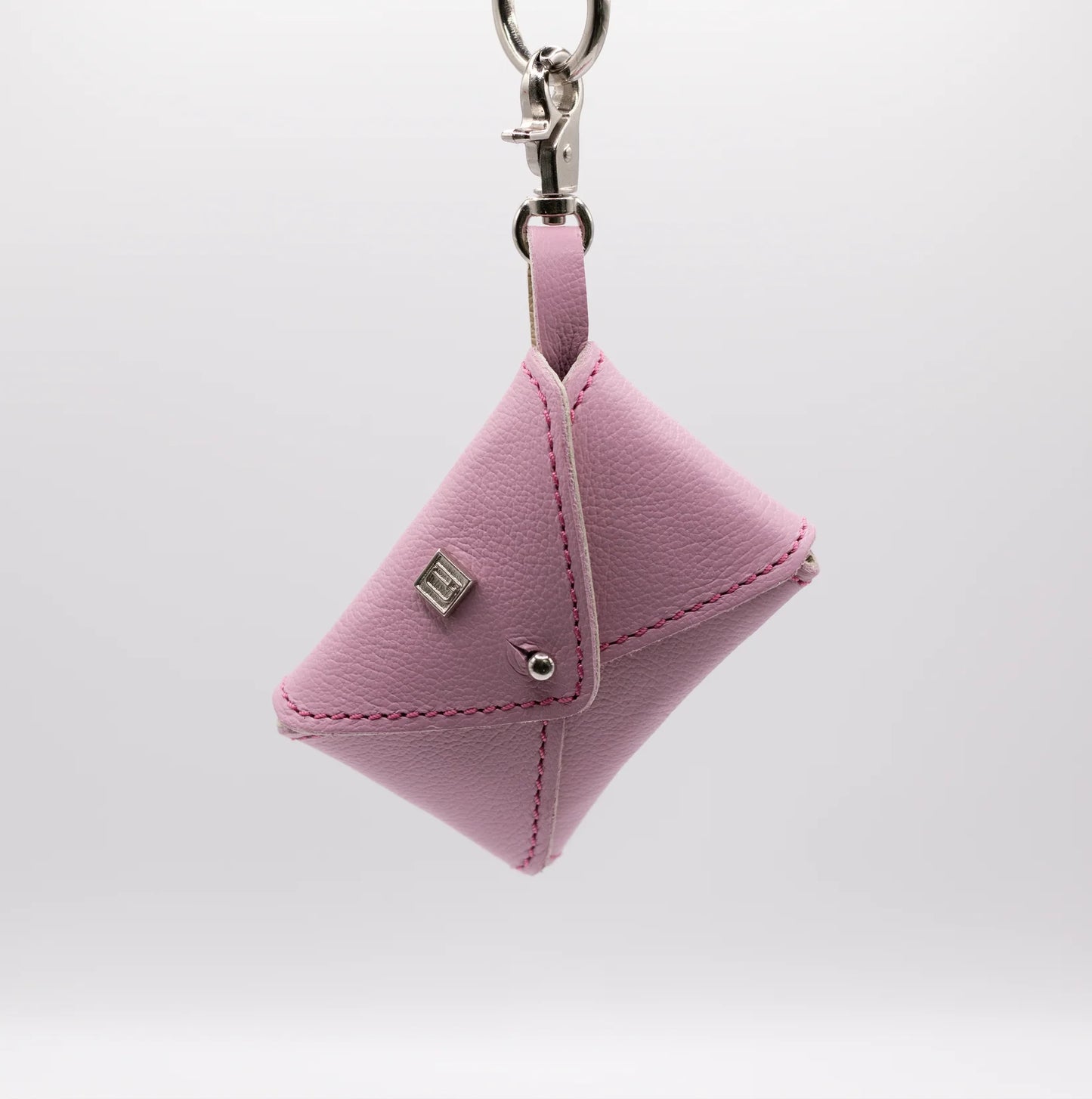 PooSh Soft Leather Poo Bag Dispenser