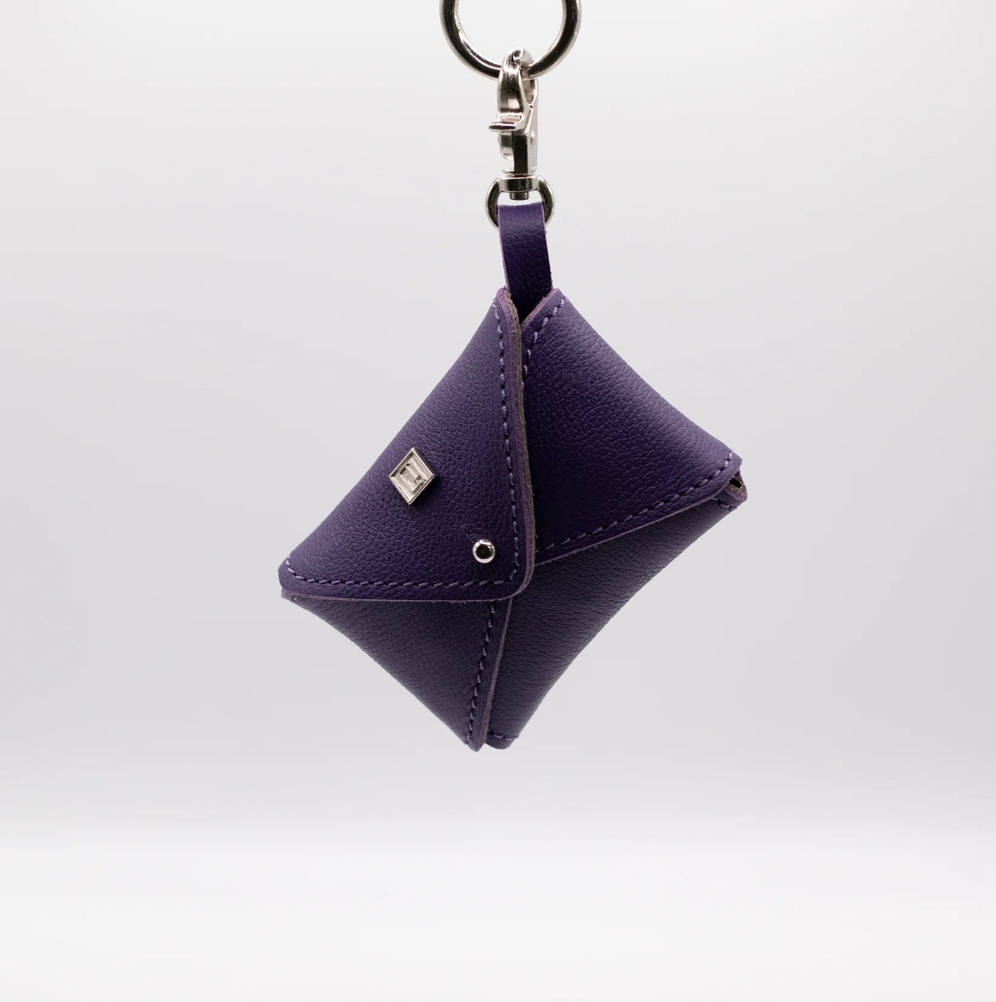 PooSh Soft Leather Poo Bag Dispenser
