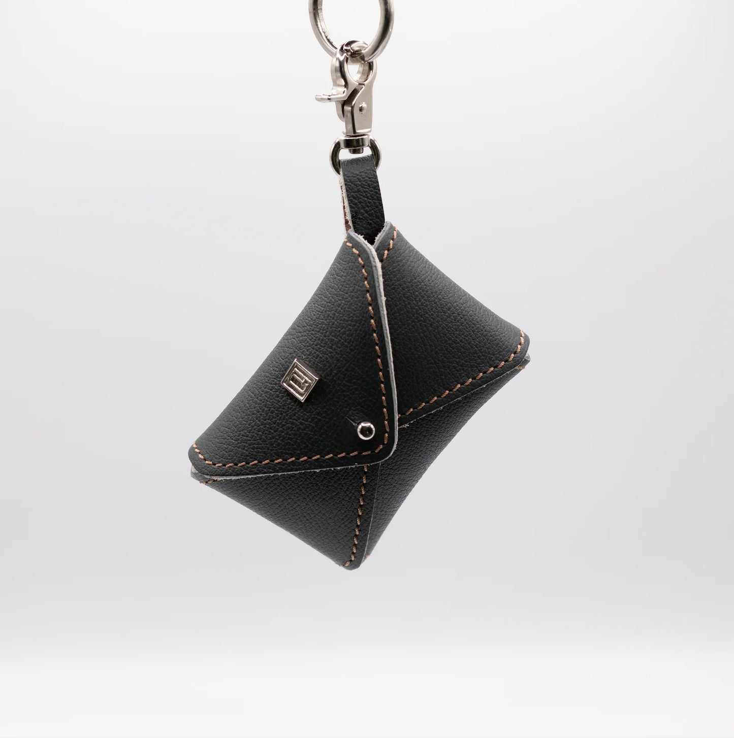 PooSh Soft Leather Poo Bag Dispenser