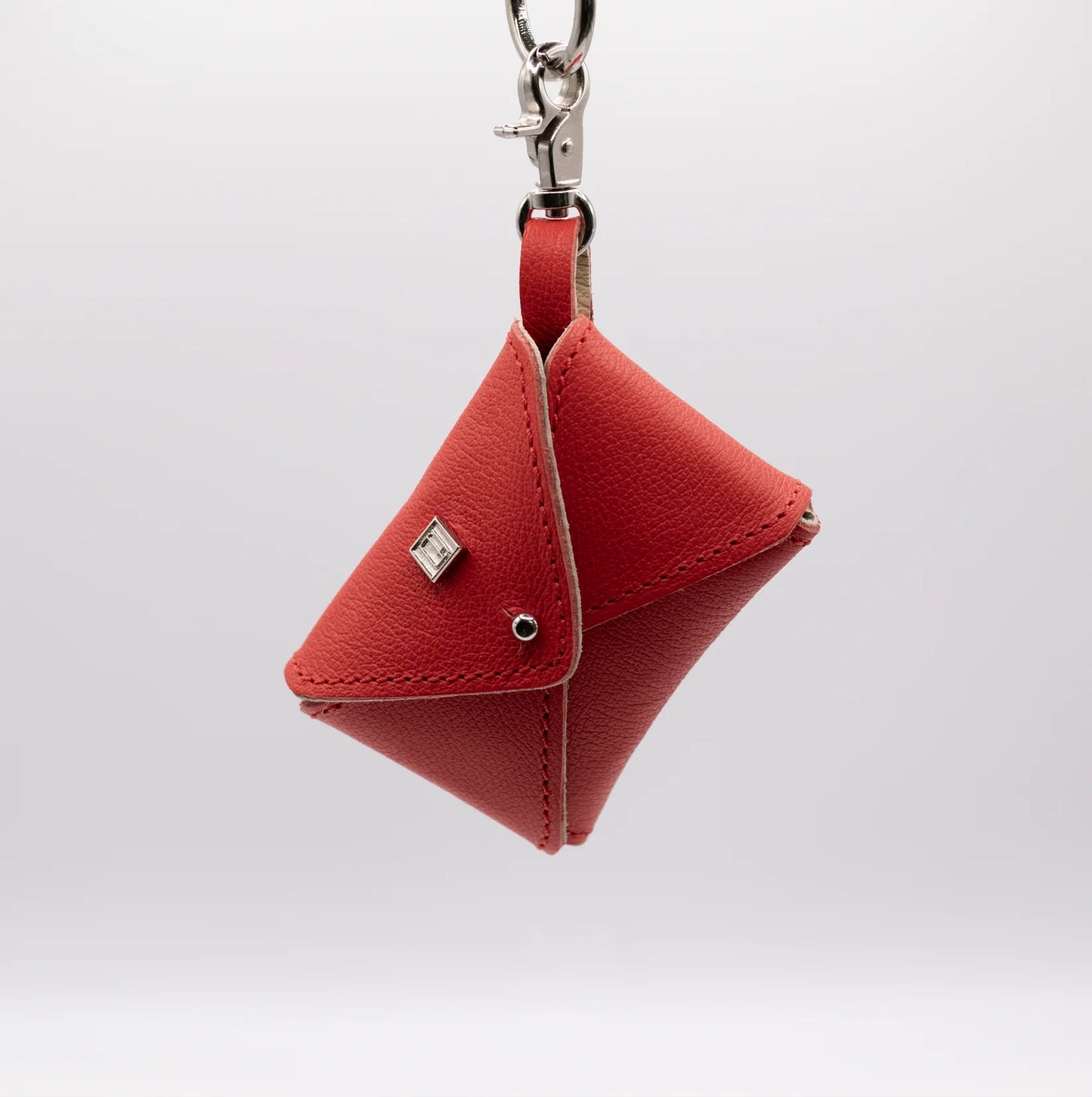 PooSh Soft Leather Poo Bag Dispenser