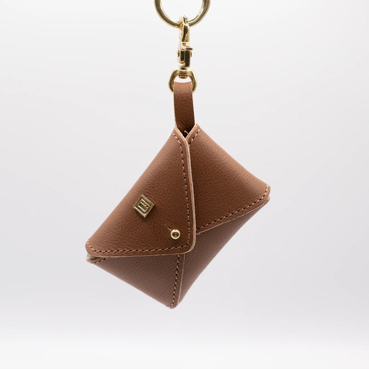 PooSh Soft Leather Poo Bag Dispenser