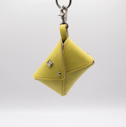 PooSh Soft Leather Poo Bag Dispenser