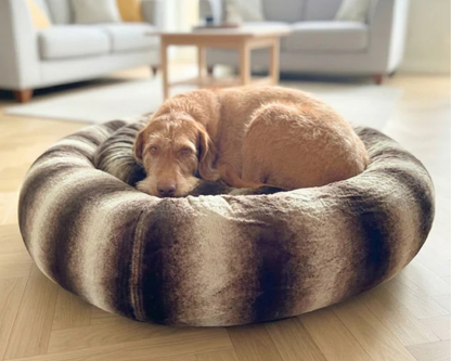 Luxury Donut Dog Bed