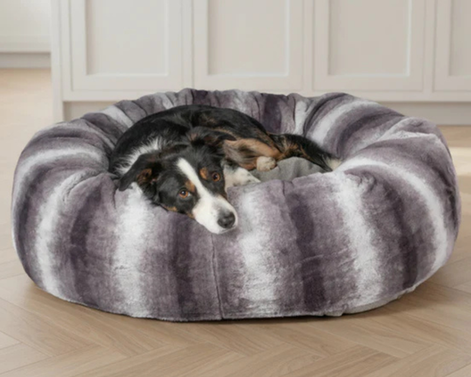 Luxury Donut Dog Bed