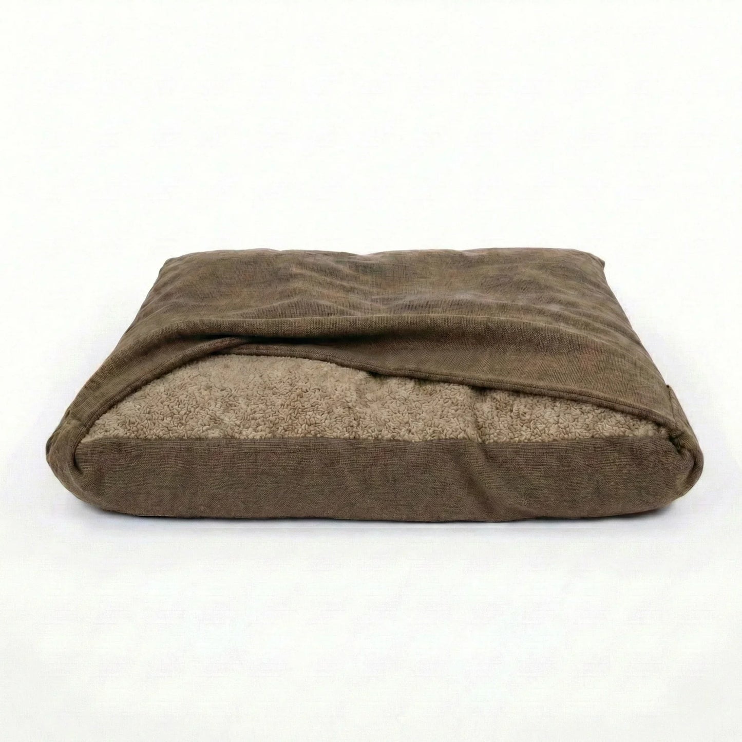 Luxury Dog Snuggle Bed - Snuggle Sack