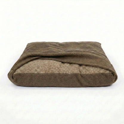 Luxury Dog Snuggle Bed - Snuggle Sack
