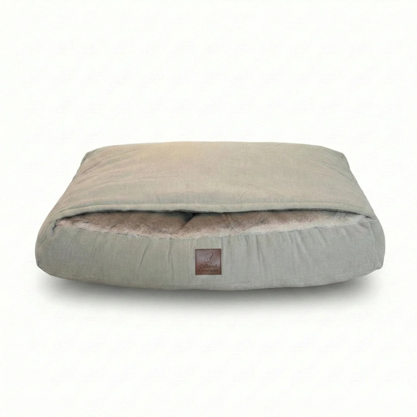 Luxury Dog Snuggle Bed - Snuggle Sack