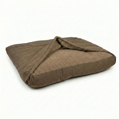Luxury Dog Snuggle Bed - Snuggle Sack