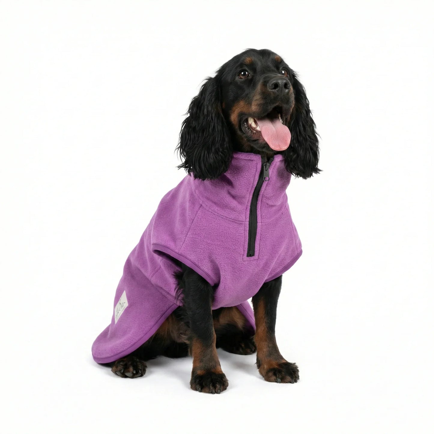 Superior Perfectly Practical Dog Drying Coat