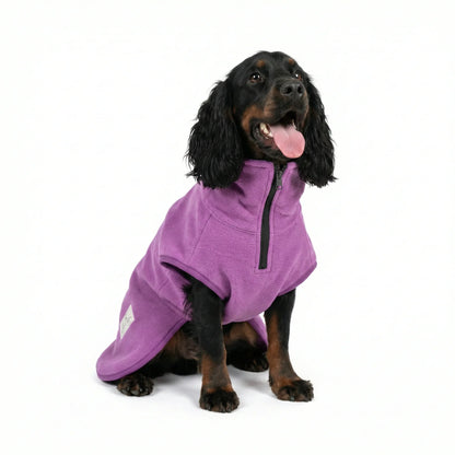 Superior Perfectly Practical Dog Drying Coat