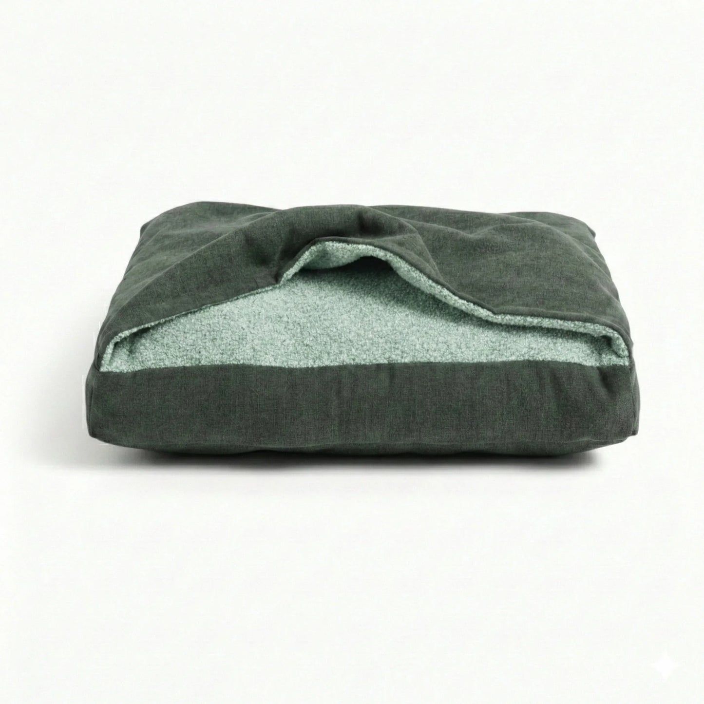 Luxury Dog Snuggle Bed - Snuggle Sack