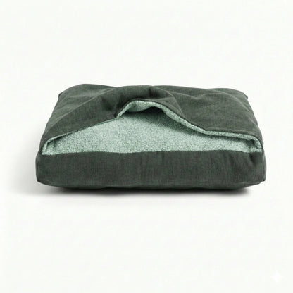 Luxury Dog Snuggle Bed - Snuggle Sack