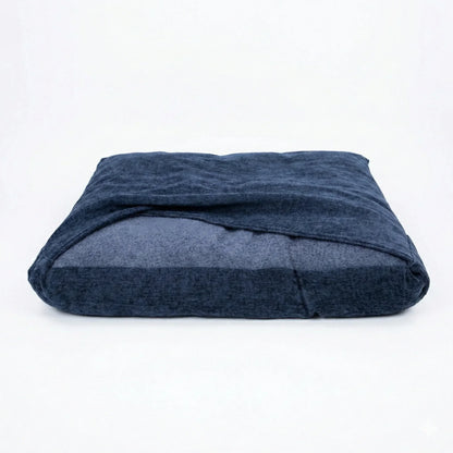 Luxury Dog Snuggle Bed - Snuggle Sack