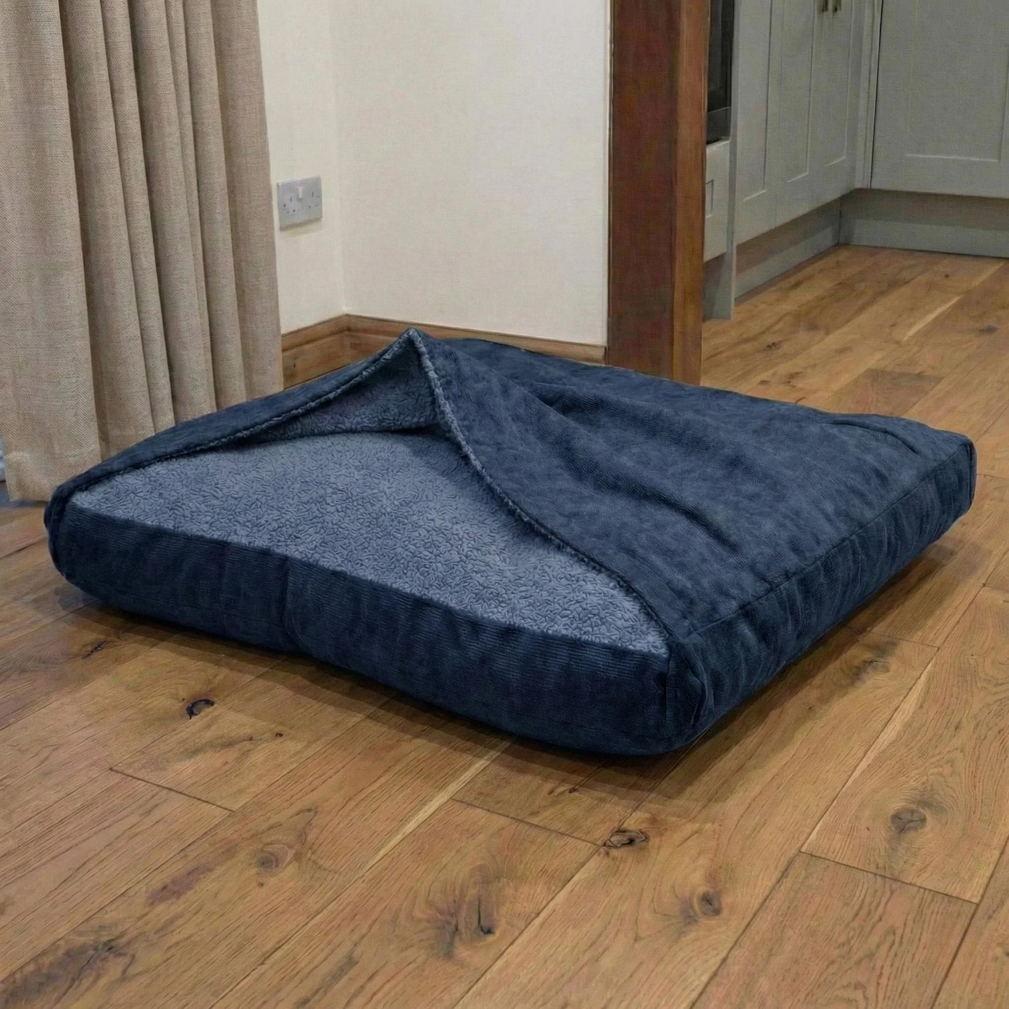 Luxury Dog Snuggle Bed - Snuggle Sack