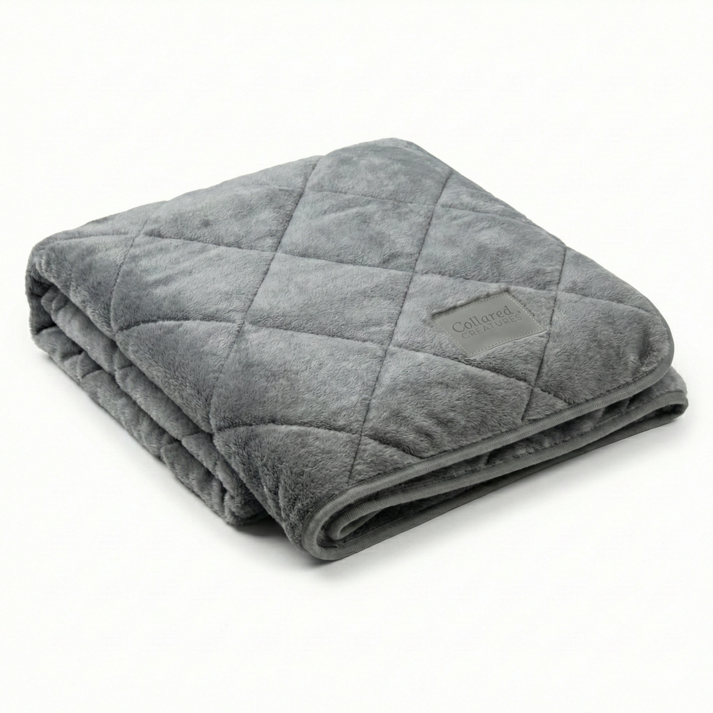Luxury Dog Blanket | Quilted Faux Fur Sofa Throw
