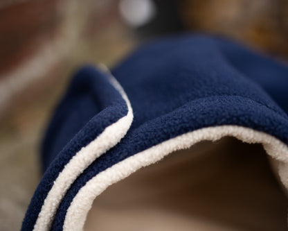 Country Fleece Dog Coat