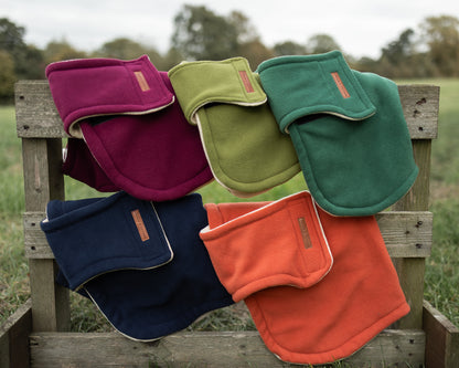 Country Fleece Dog Coat