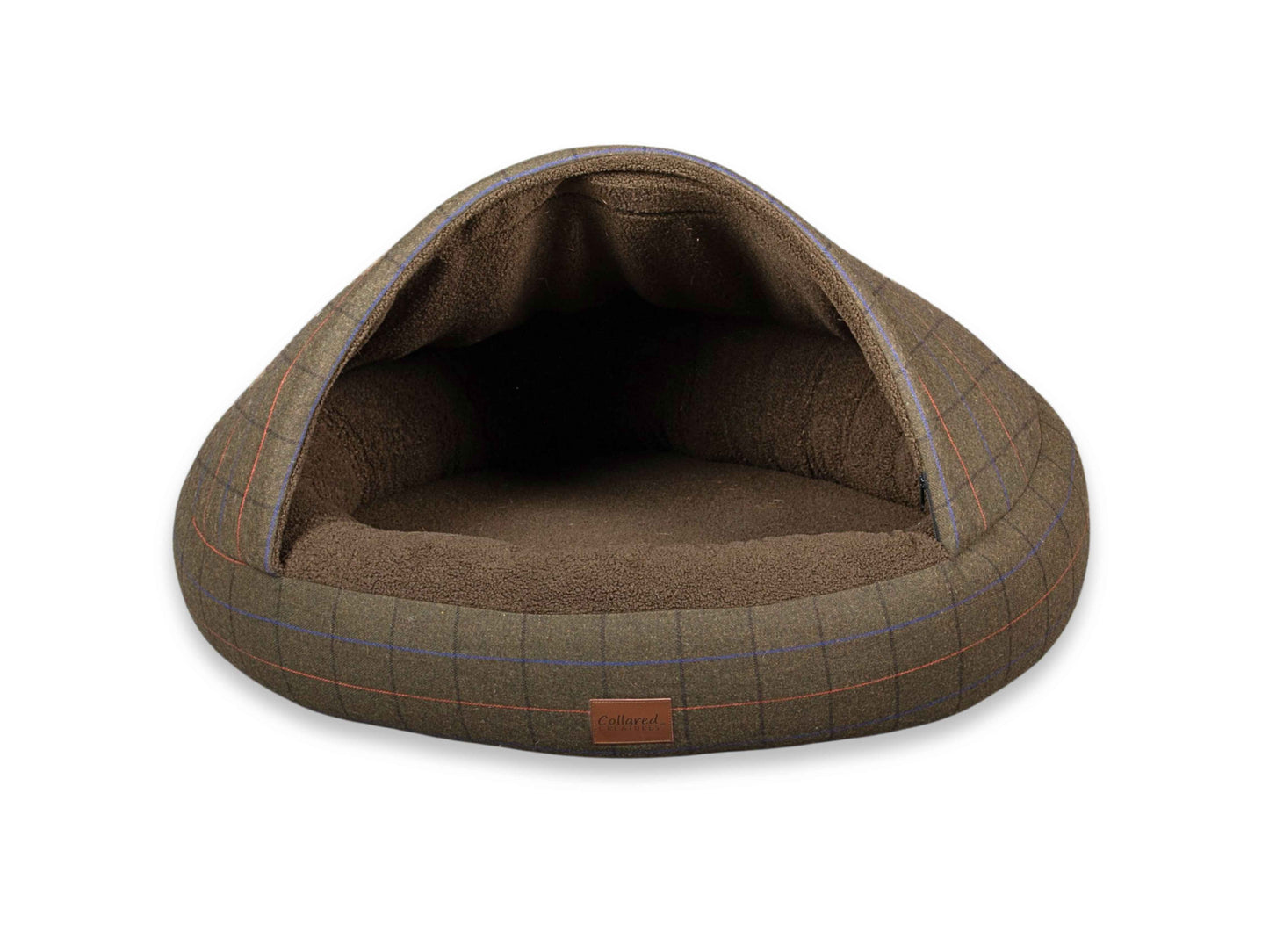 Deluxe Comfort Cocoon Dog Bed