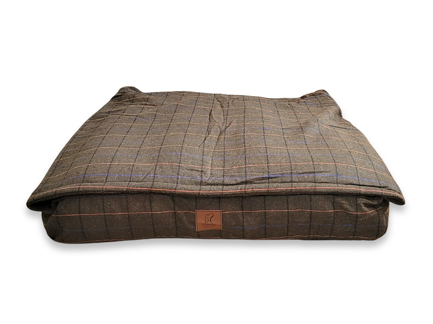Luxury Dog Snuggle Bed - Snuggle Sack