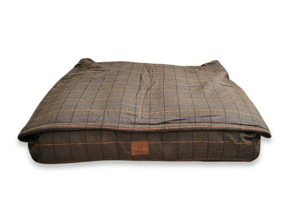 Luxury Dog Snuggle Bed - Snuggle Sack