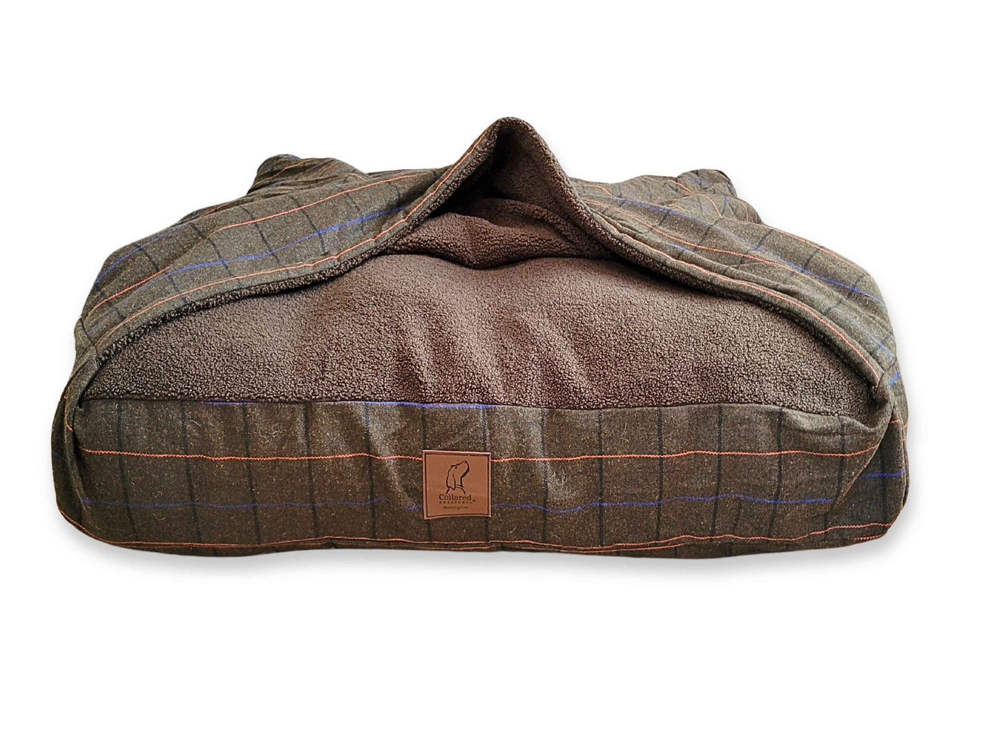 Luxury Dog Snuggle Bed - Snuggle Sack