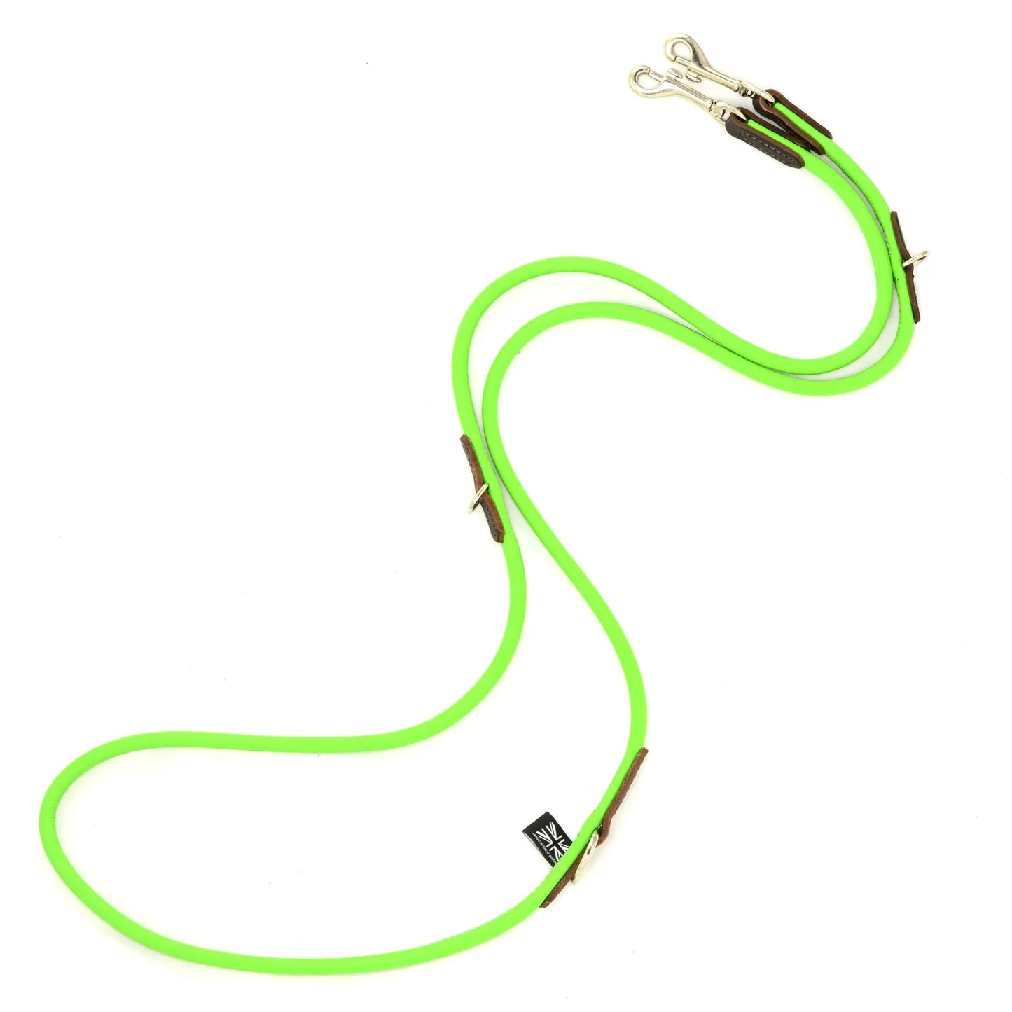 Multipurpose Soft Leather Long Lead