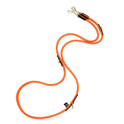 Multipurpose Soft Leather Long Lead