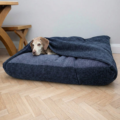 Luxury Dog Snuggle Bed - Snuggle Sack