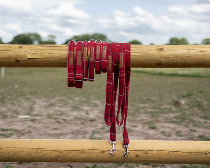 Tweed & Tartan Dog Lead