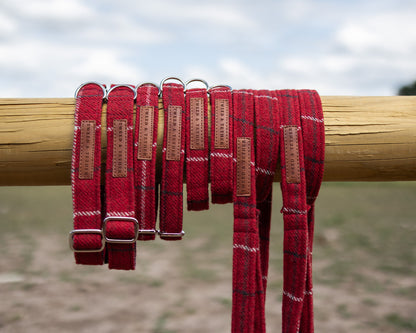 Tweed & Tartan Dog Lead